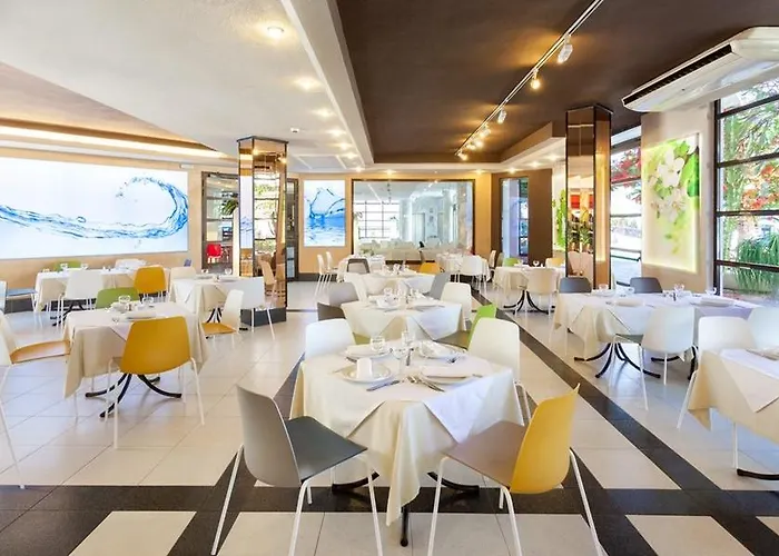 Aguamar Hotel Los Cristianos (Tenerife)